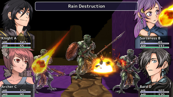 Dungeon of Trials screenshot 2