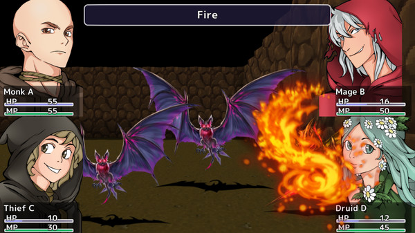 Dungeon of Trials screenshot 7