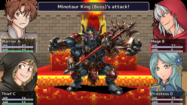 Dungeon of Trials screenshot 5