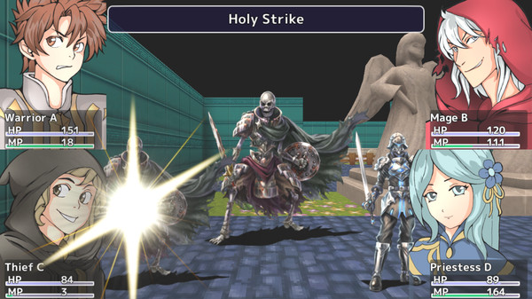 Dungeon of Trials screenshot 8