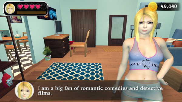 Sweet House Love screenshot 6