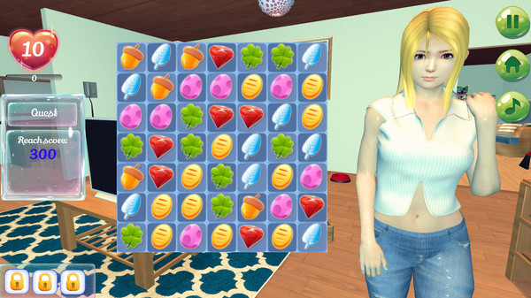 Sweet House Love screenshot 5