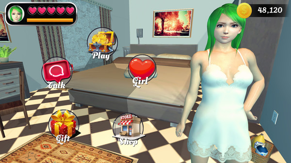 Sweet House Love screenshot 3