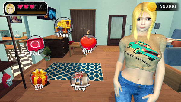 Sweet House Love screenshot 4