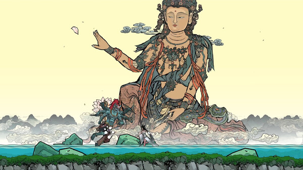 Glaze Cup: Journey to the West screenshot 6