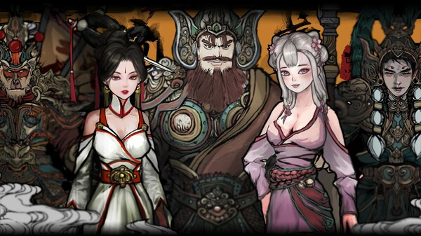 Glaze Cup: Journey to the West screenshot 1
