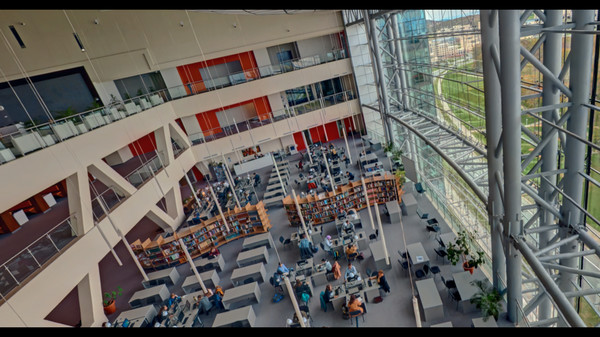 Far Eastern Federal University Virtual Expo screenshot 8
