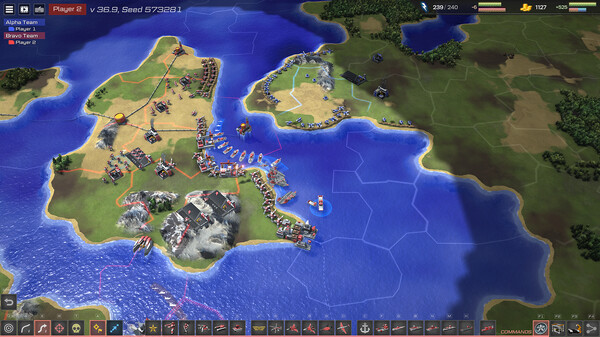 Line War screenshot 2