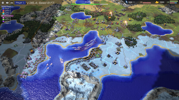 Line War screenshot 11