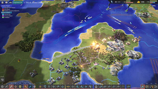 Line War screenshot 8