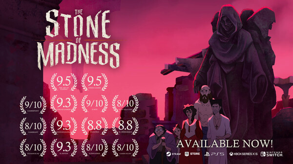 The Stone of Madness screenshot 1