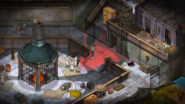 The Stone of Madness screenshot 9