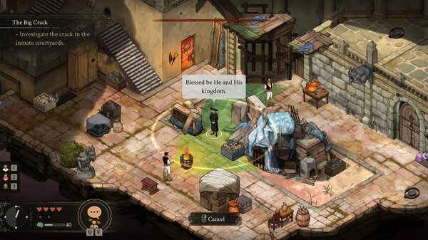The Stone of Madness screenshot 6