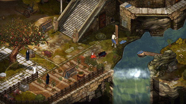 The Stone of Madness screenshot 5