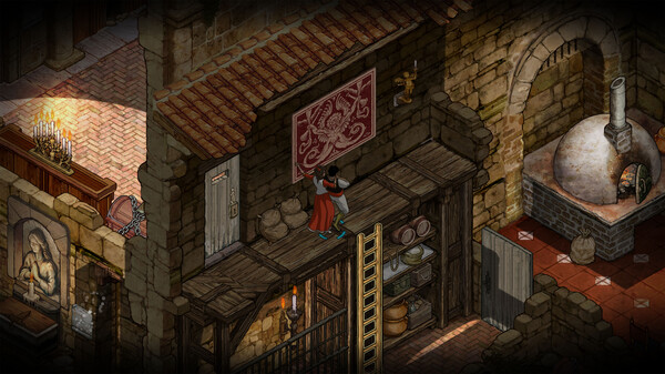 The Stone of Madness screenshot 7