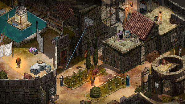 The Stone of Madness screenshot 11