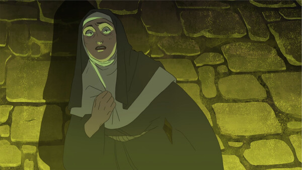 The Stone of Madness screenshot 12