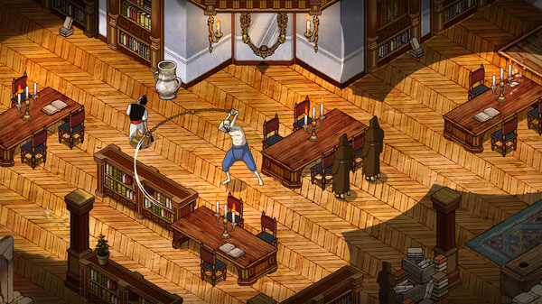 The Stone of Madness screenshot 10