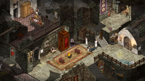 The Stone of Madness screenshot 2