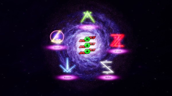 Infinity Imperium screenshot 2