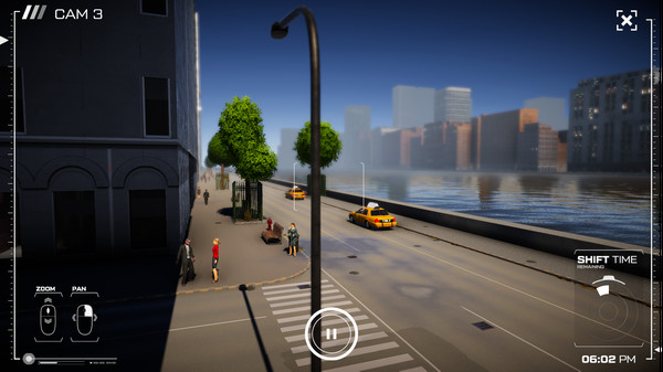 City Eye: Prologue screenshot 8