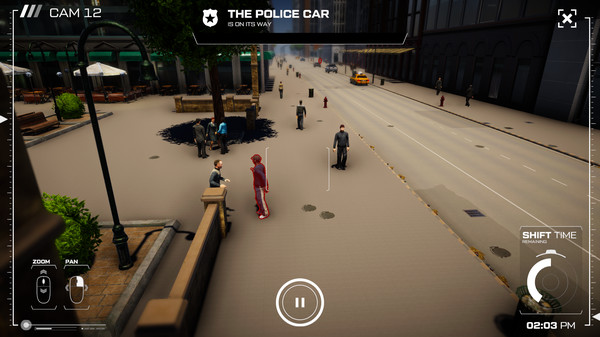 City Eye: Prologue screenshot 4