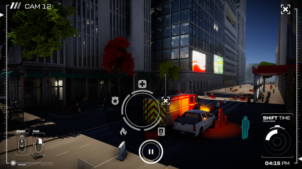City Eye: Prologue screenshot 1