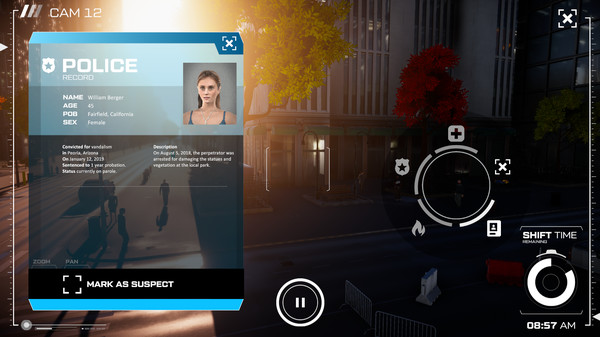 City Eye: Prologue screenshot 9