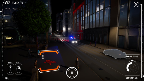 City Eye: Prologue screenshot 6