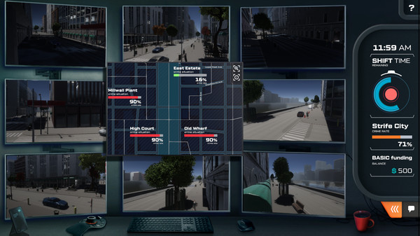 City Eye: Prologue screenshot 7