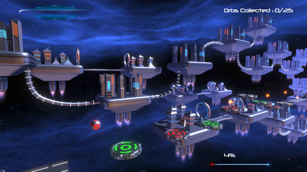 Into the TIMEVERSE screenshot 1