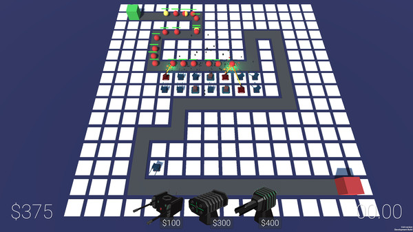 Decently Bad Tower Defense screenshot 4
