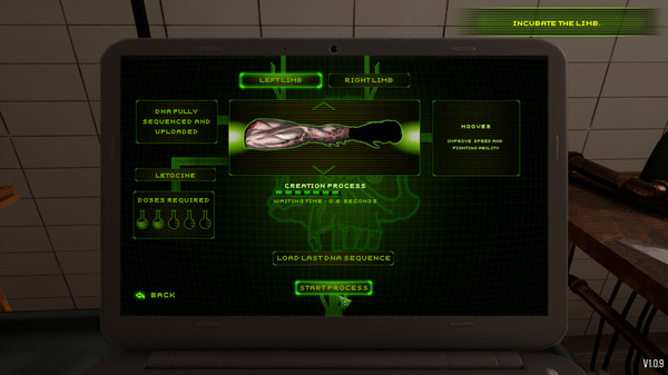 Creature Lab screenshot 5