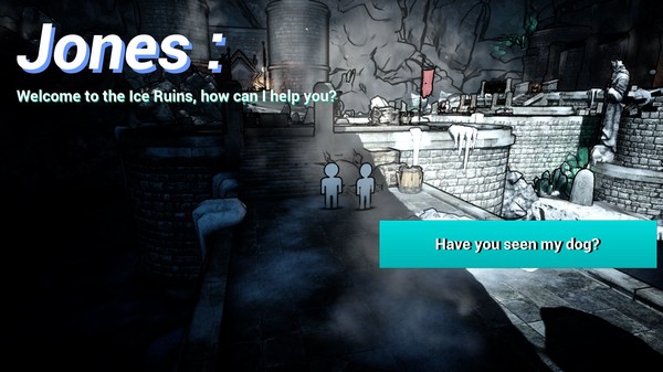 Finding Fido: The Journey screenshot 2