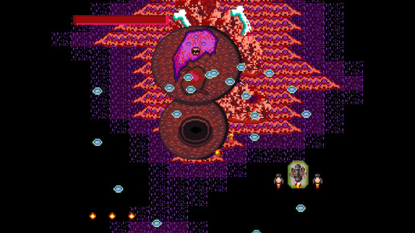 Cyber Seraph screenshot 12