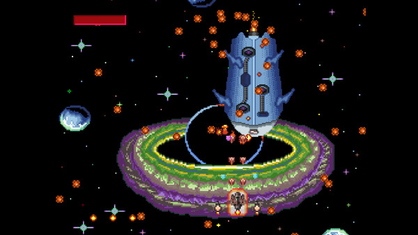 Cyber Seraph screenshot 8