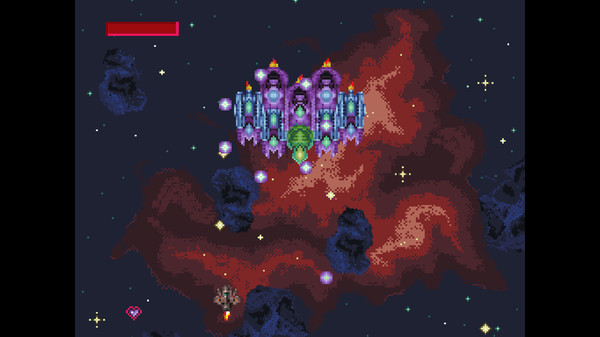 Cyber Seraph screenshot 2