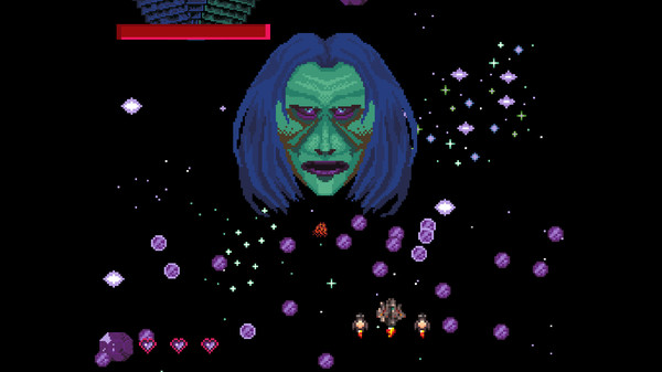 Cyber Seraph screenshot 4