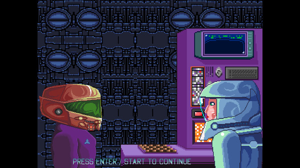 Cyber Seraph screenshot 9