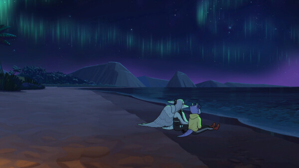 Goodbye Volcano High screenshot 3