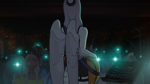Goodbye Volcano High screenshot 6