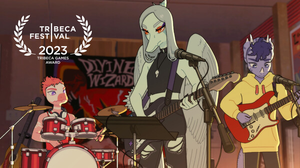 Goodbye Volcano High screenshot 1