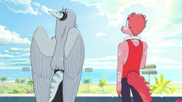 Goodbye Volcano High screenshot 10