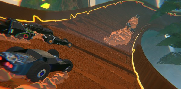 Loco Road screenshot 9