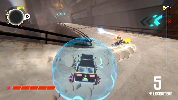 Loco Road screenshot 11
