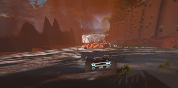 Loco Road screenshot 1