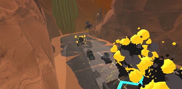 Loco Road screenshot 2