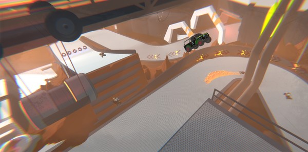 Loco Road screenshot 4