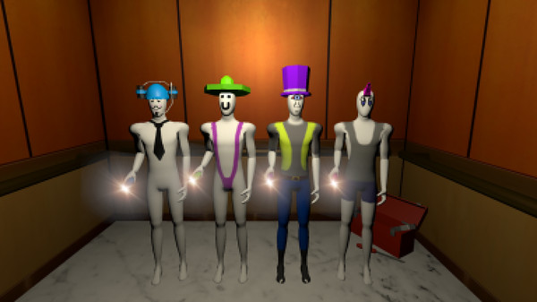 Handy Harry's Haunted House Services screenshot 1