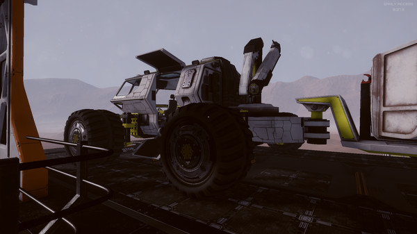 Occupy Mars: Prologue screenshot 3